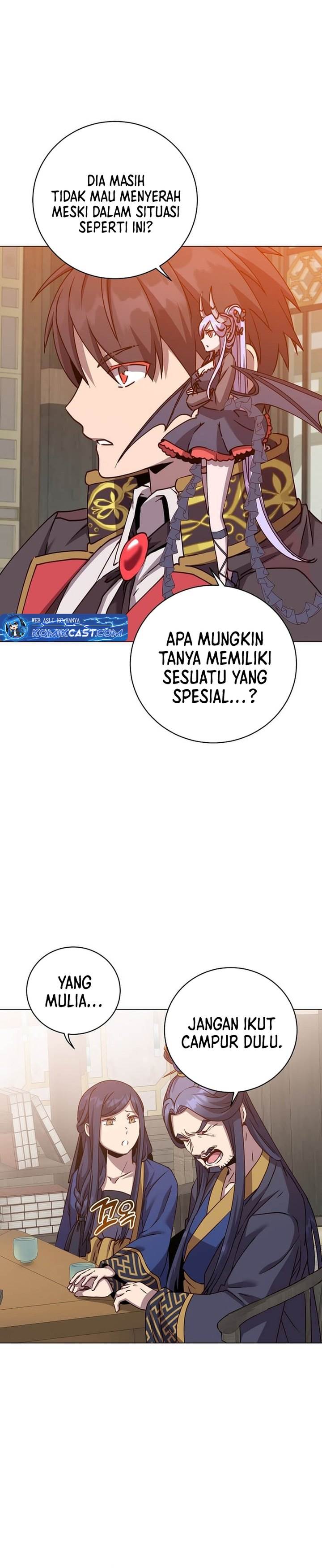 The MAX leveled hero will return! Chap 196 - Next Chap 197