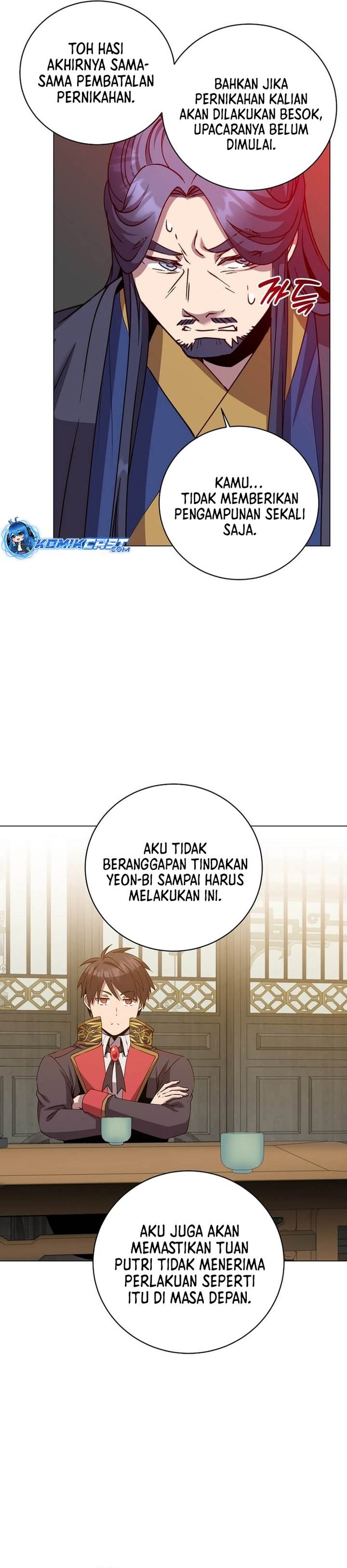 The MAX leveled hero will return! Chap 196 - Next Chap 197