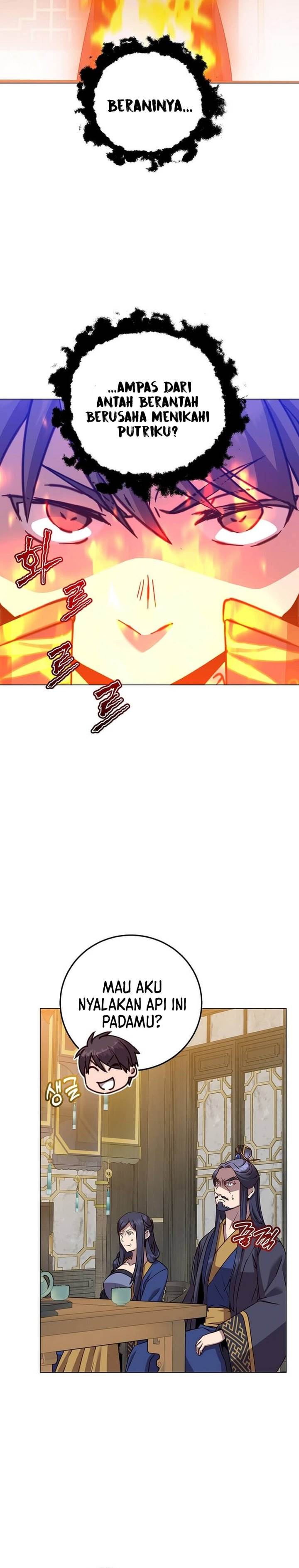The MAX leveled hero will return! Chap 196 - Next Chap 197