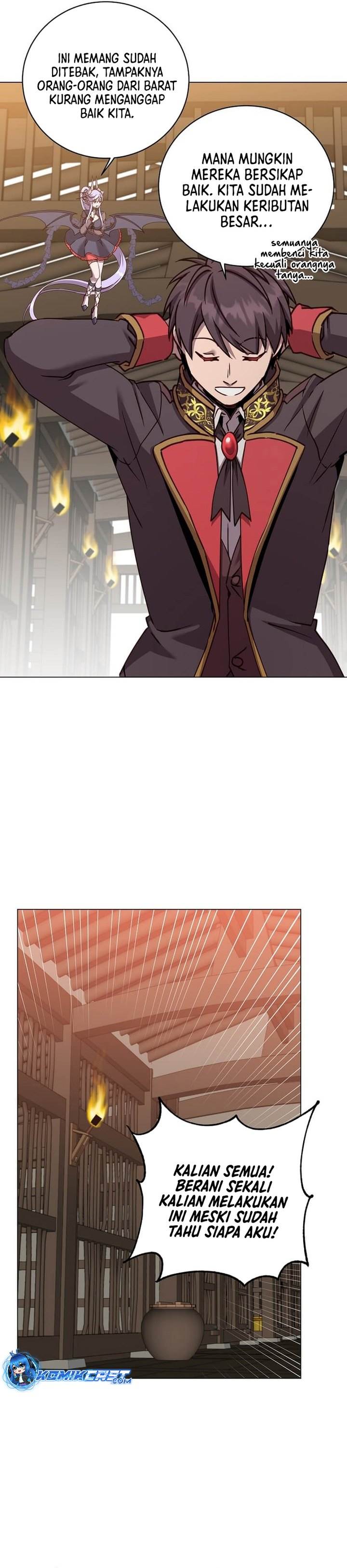 The MAX leveled hero will return! Chap 197 - Next Chap 198