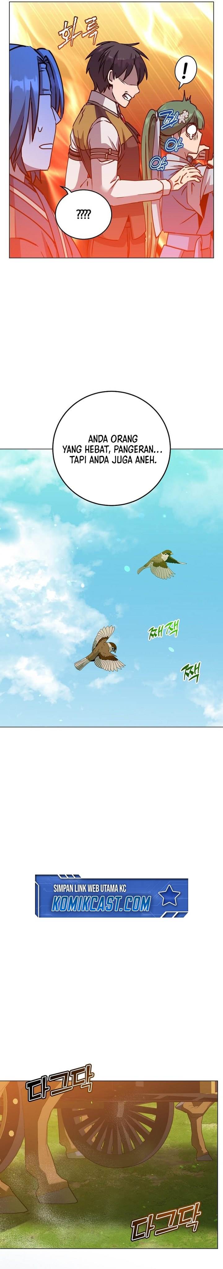 The MAX leveled hero will return! Chap 197 - Next Chap 198