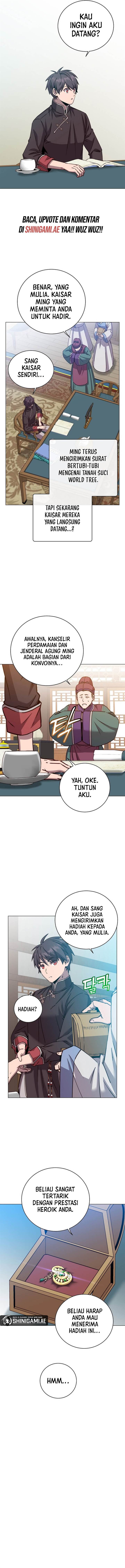 The MAX leveled hero will return! Chap 198 - Next Chap 199