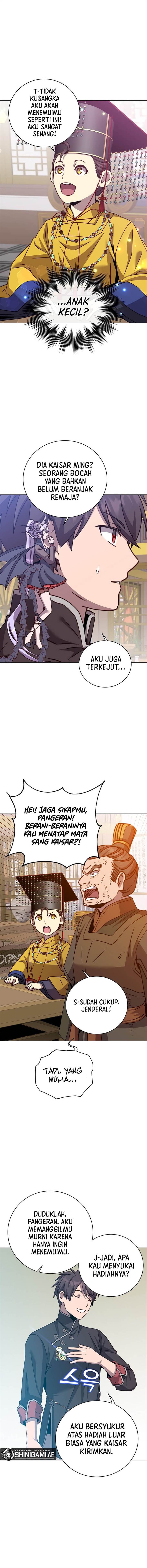 The MAX leveled hero will return! Chap 198 - Next Chap 199