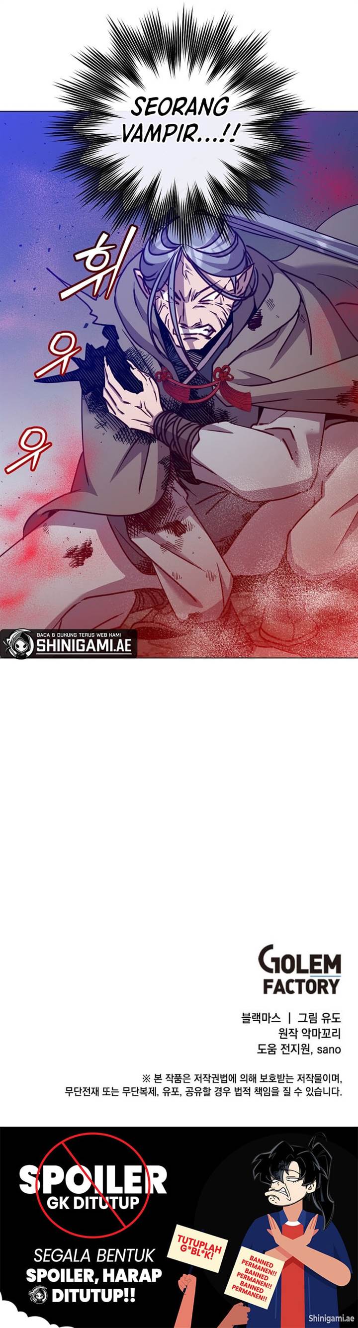 The MAX leveled hero will return! Chap 198 - Next Chap 199