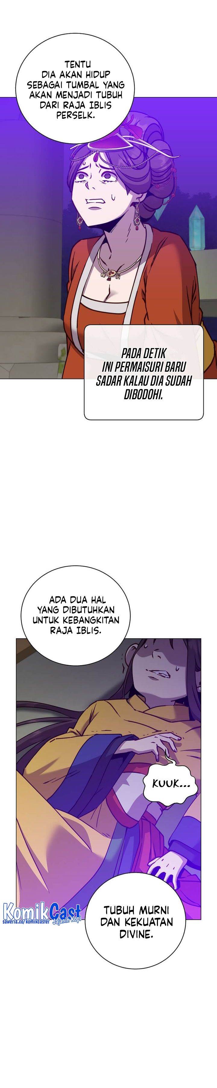 The MAX leveled hero will return! Chap 204 - Next Chap 205