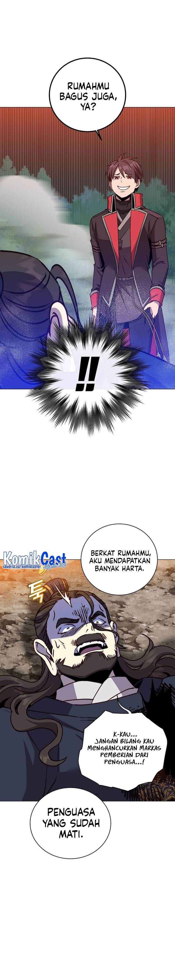 The MAX leveled hero will return! Chap 204 - Next Chap 205