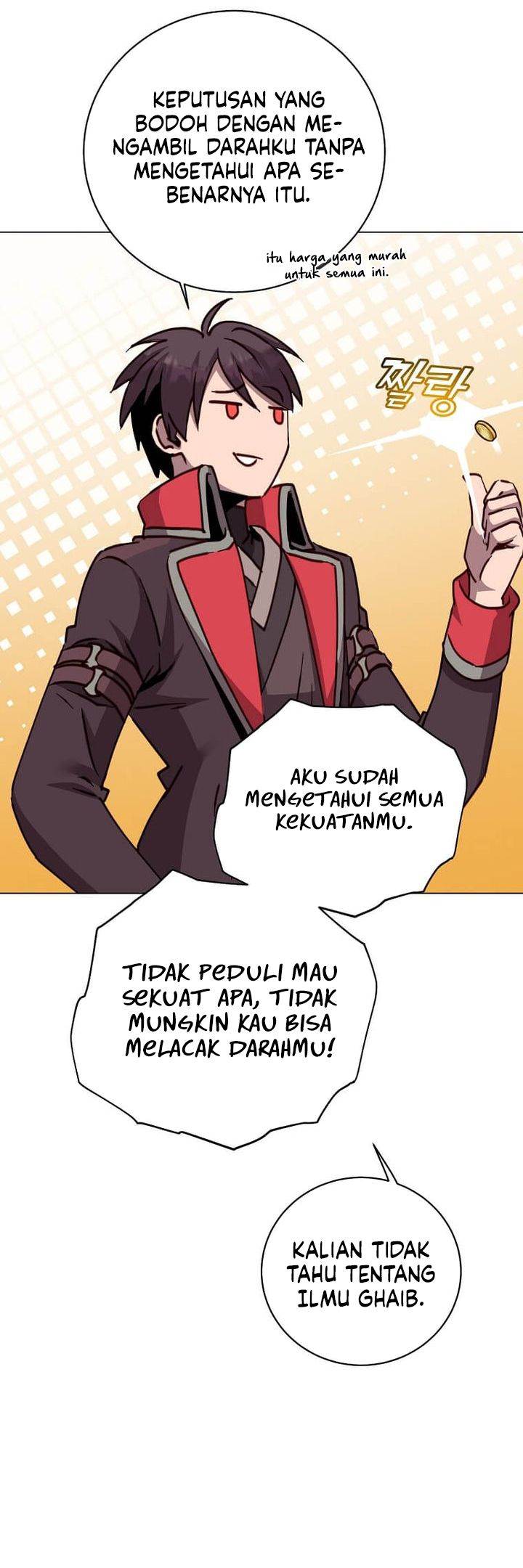 The MAX leveled hero will return! Chap 204 - Next Chap 205
