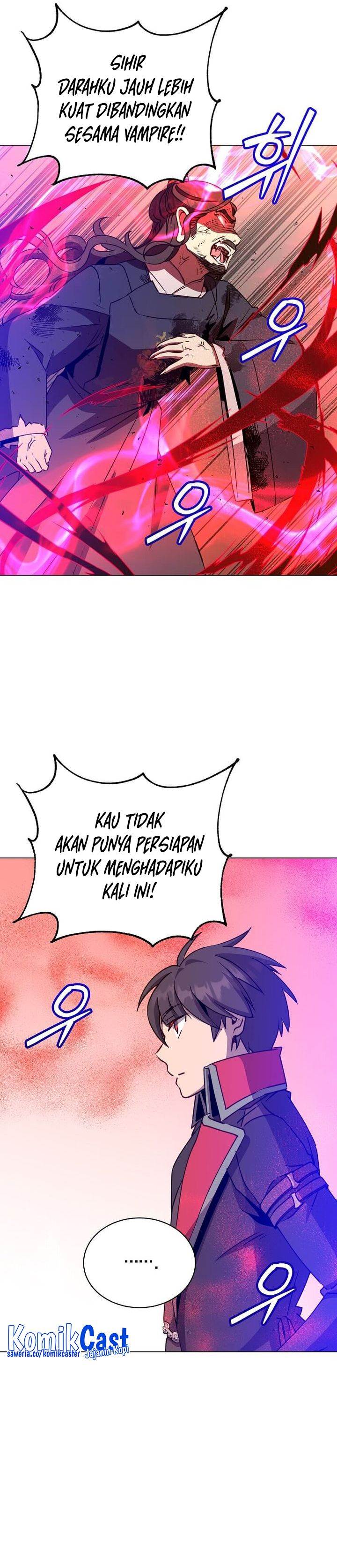 The MAX leveled hero will return! Chap 204 - Next Chap 205