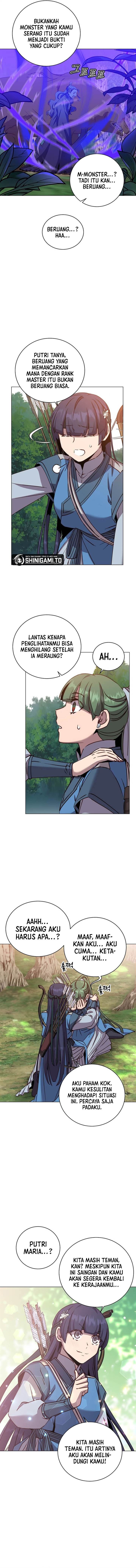The MAX leveled hero will return! Chap 206 - Next Chap 207