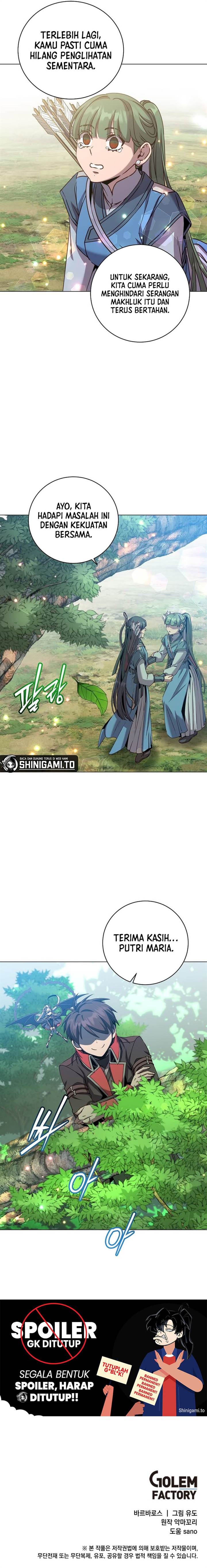 The MAX leveled hero will return! Chap 206 - Next Chap 207