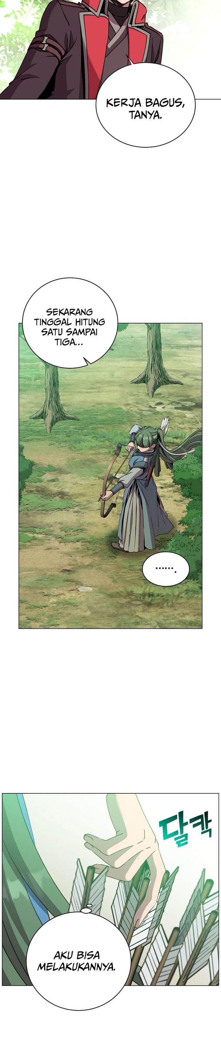 The MAX leveled hero will return! Chap 207 - Next Chap 208