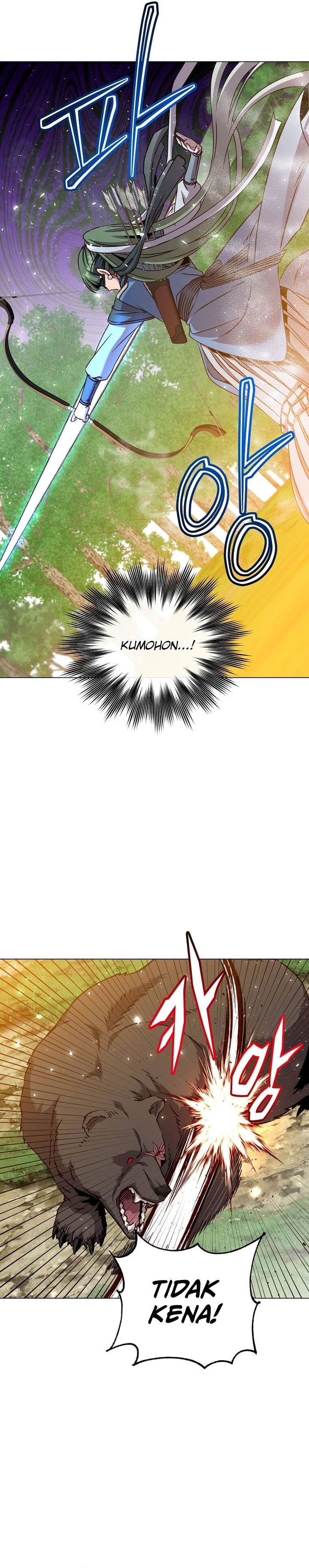 The MAX leveled hero will return! Chap 207 - Next Chap 208
