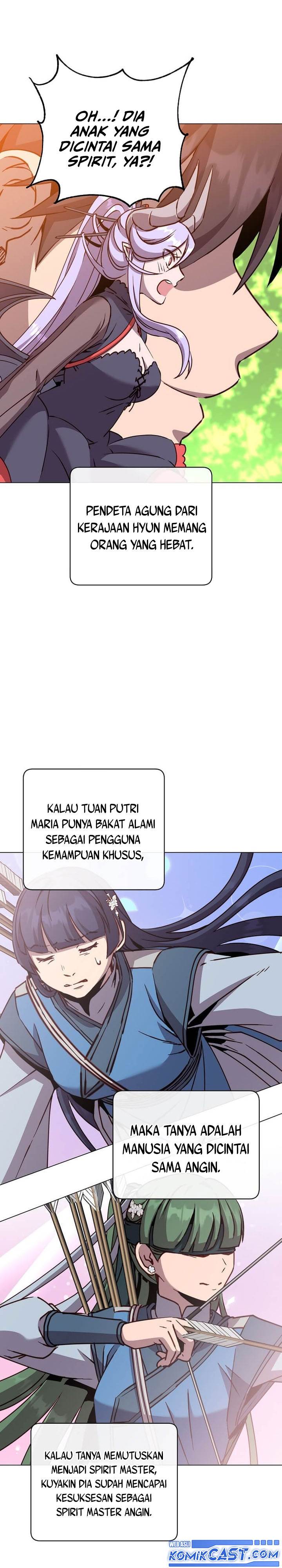 The MAX leveled hero will return! Chap 207 - Next Chap 208
