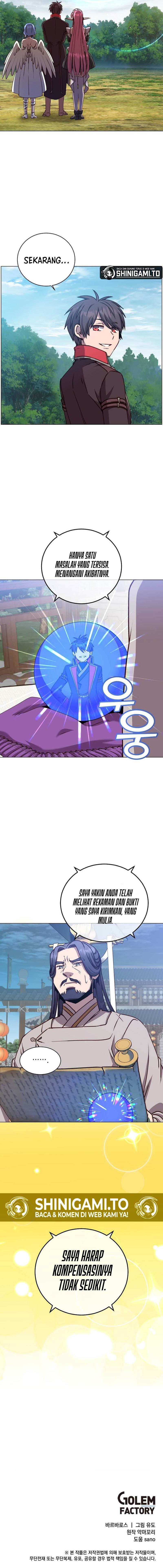 The MAX leveled hero will return! Chap 208 - Next Chap 209