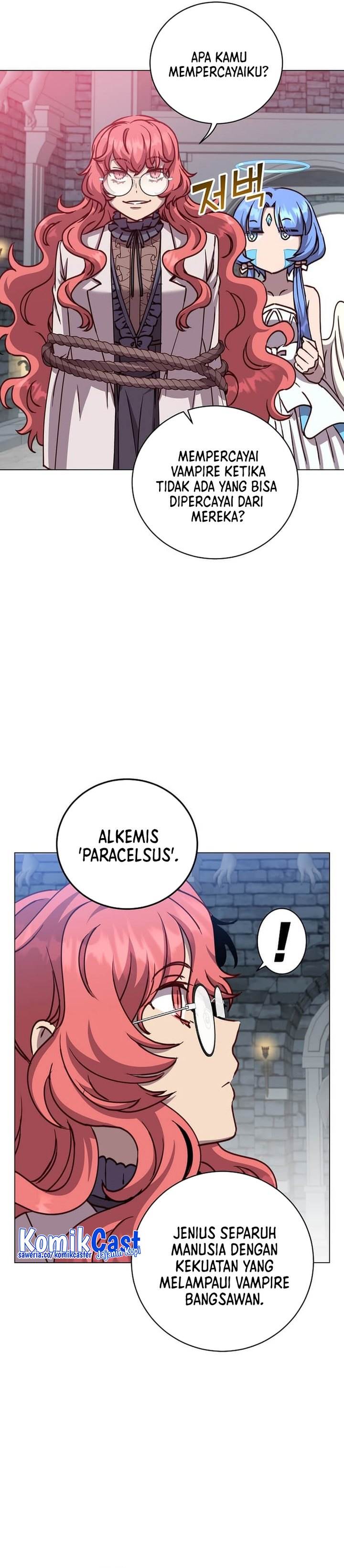 The MAX leveled hero will return! Chap 209 - Next Chap 210