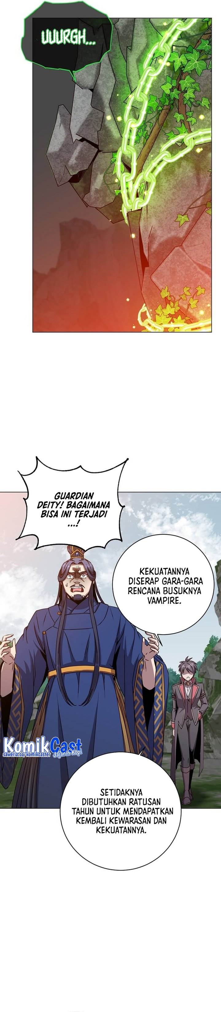 The MAX leveled hero will return! Chap 209 - Next Chap 210