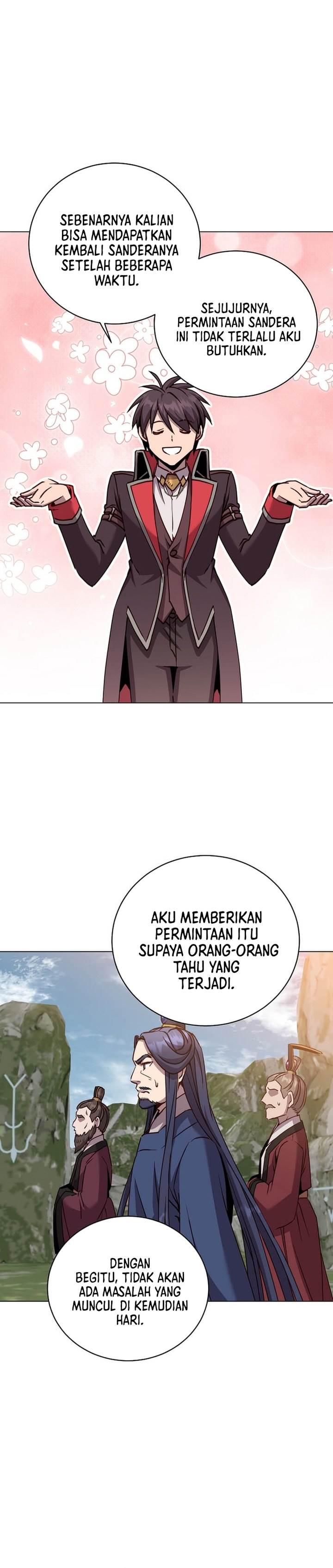 The MAX leveled hero will return! Chap 209 - Next Chap 210