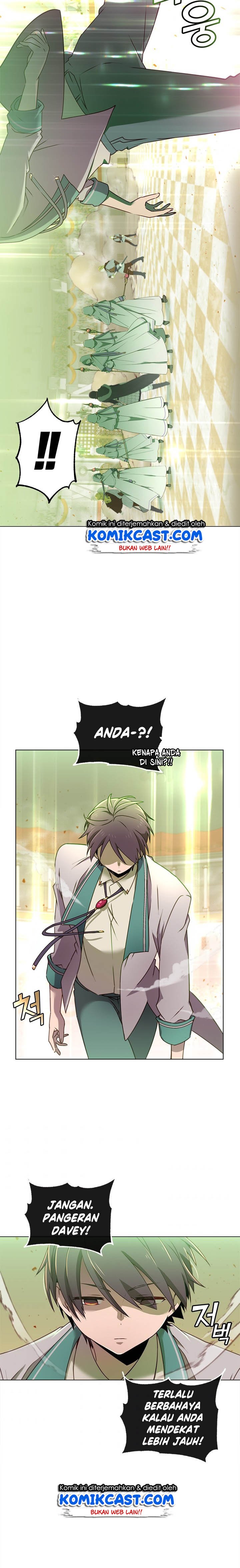 The MAX leveled hero will return! Chap 20 - Next Chap 21