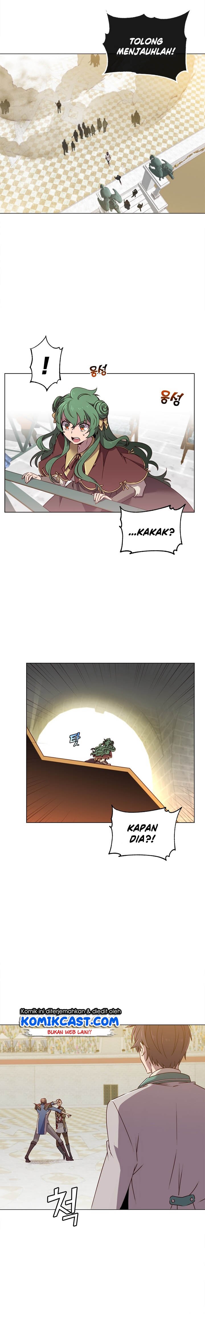 The MAX leveled hero will return! Chap 20 - Next Chap 21