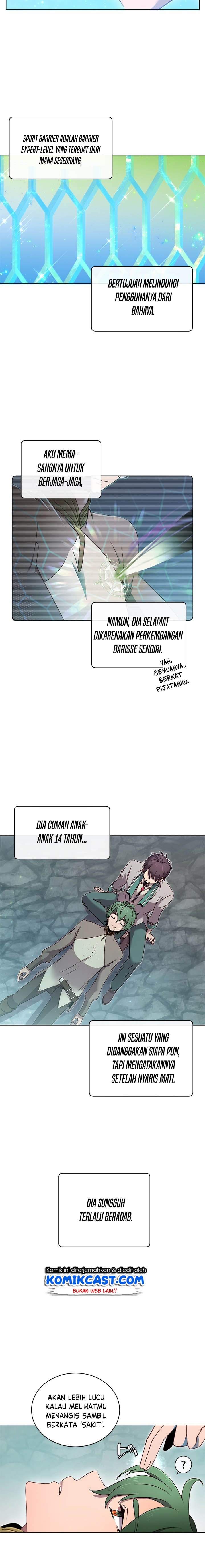 The MAX leveled hero will return! Chap 20 - Next Chap 21