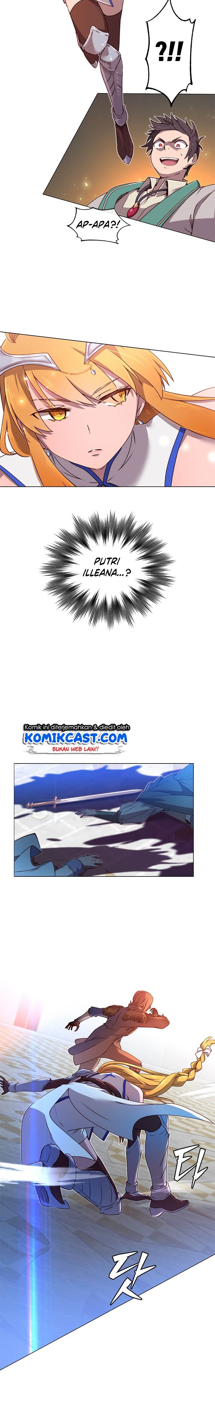 The MAX leveled hero will return! Chap 20 - Next Chap 21