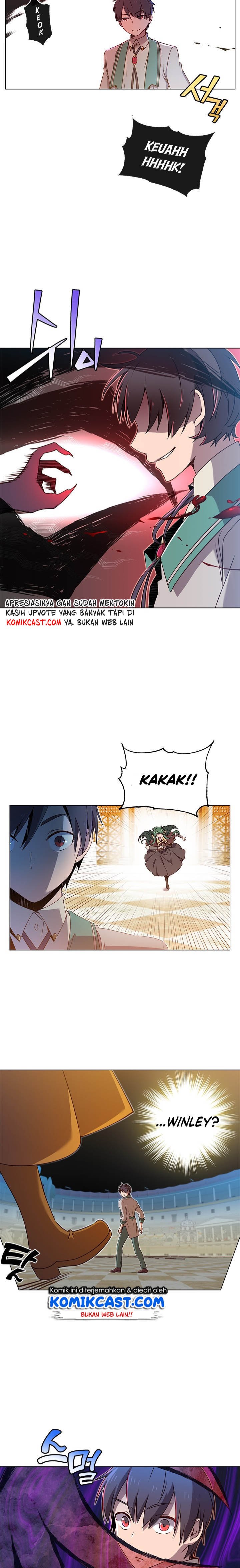 The MAX leveled hero will return! Chap 20 - Next Chap 21