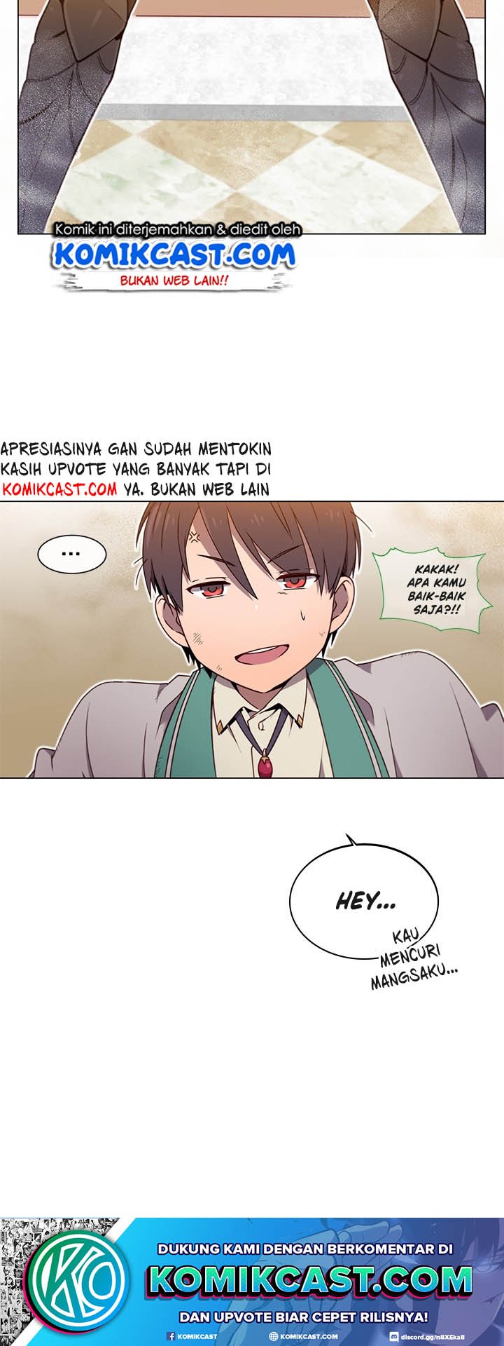 The MAX leveled hero will return! Chap 20 - Next Chap 21
