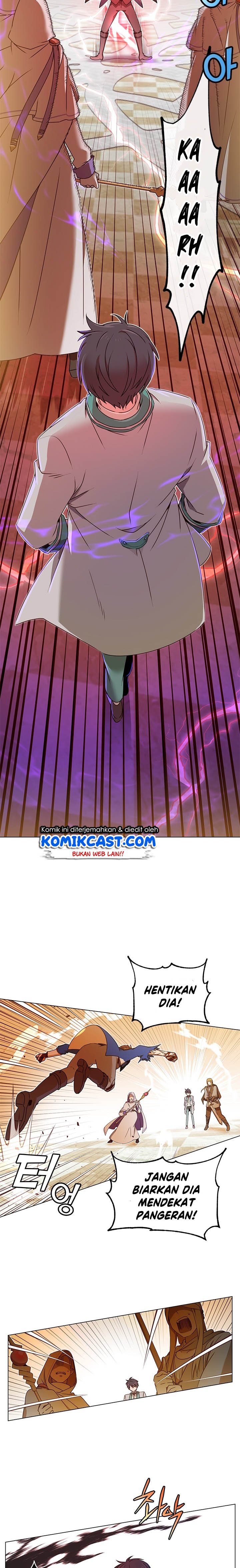 The MAX leveled hero will return! Chap 20 - Next Chap 21