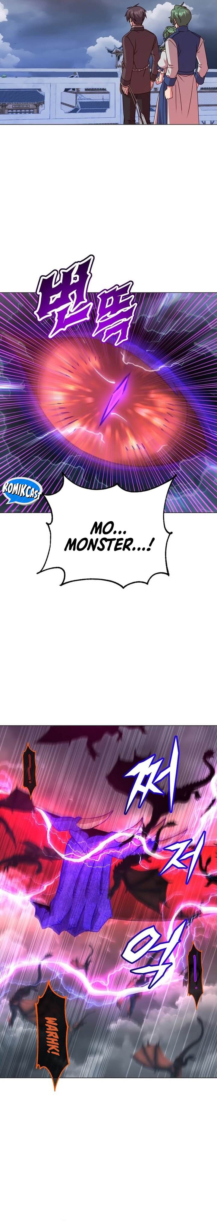 The MAX leveled hero will return! Chap 200 - Next Chap 201