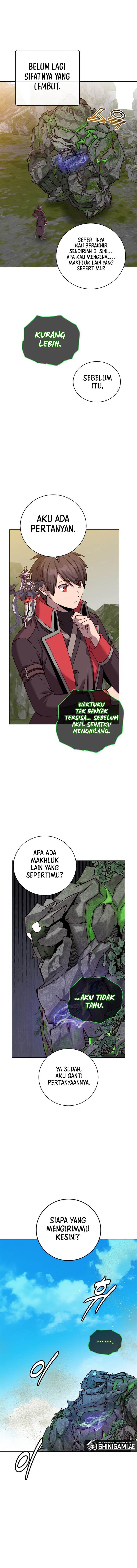 The MAX leveled hero will return! Chap 202 - Next Chap 203