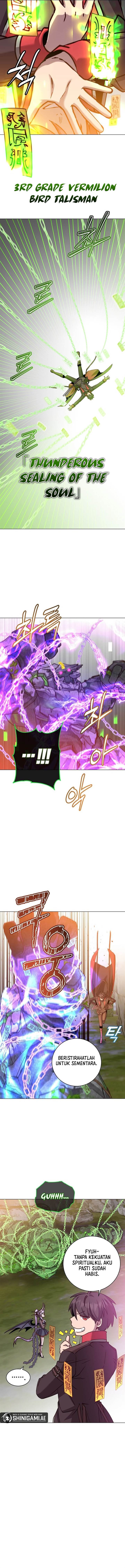 The MAX leveled hero will return! Chap 202 - Next Chap 203