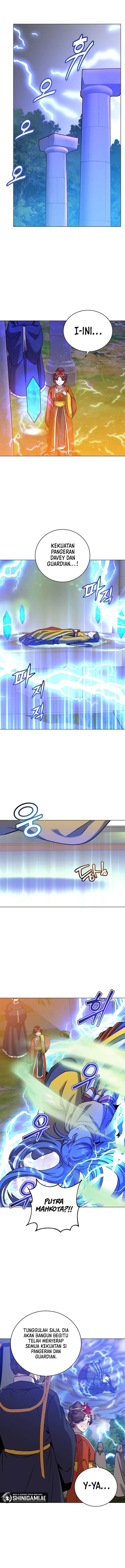 The MAX leveled hero will return! Chap 202 - Next Chap 203