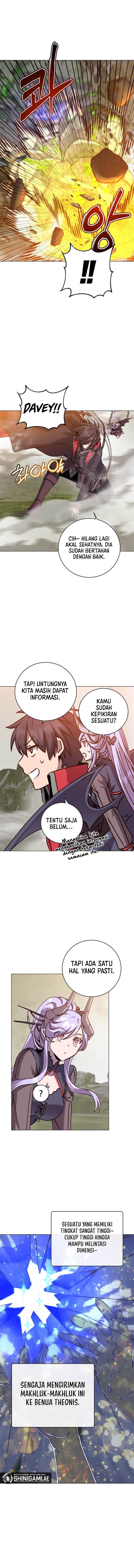 The MAX leveled hero will return! Chap 202 - Next Chap 203
