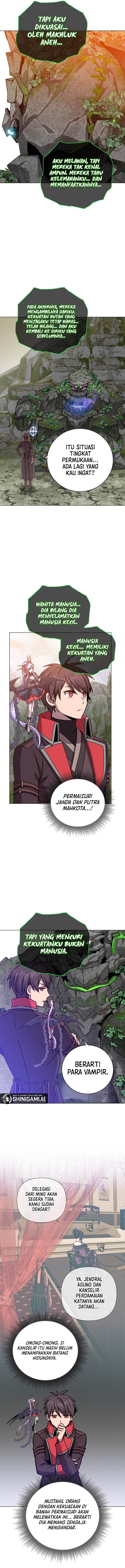 The MAX leveled hero will return! Chap 202 - Next Chap 203