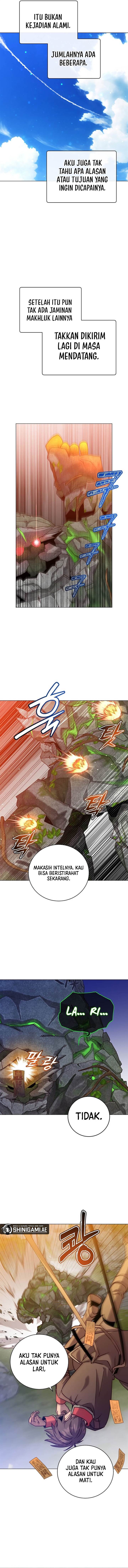 The MAX leveled hero will return! Chap 202 - Next Chap 203