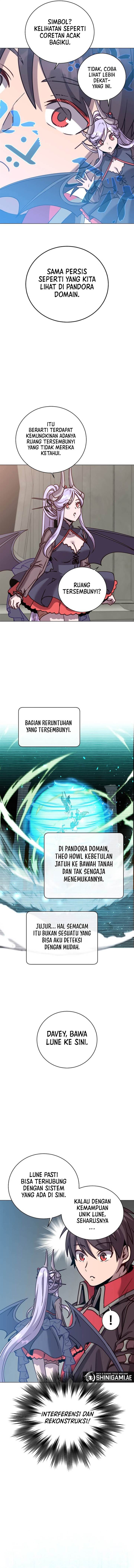 The MAX leveled hero will return! Chap 203 - Next Chap 204