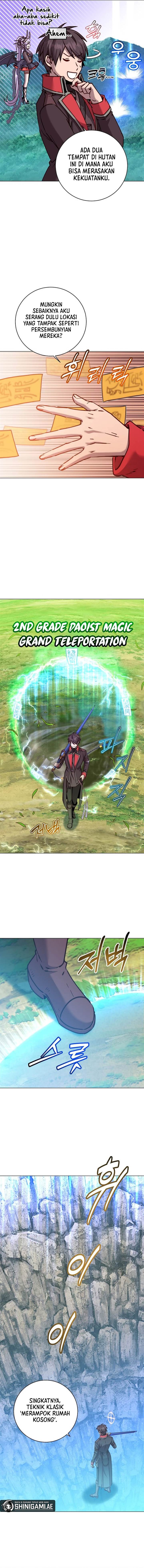 The MAX leveled hero will return! Chap 203 - Next Chap 204