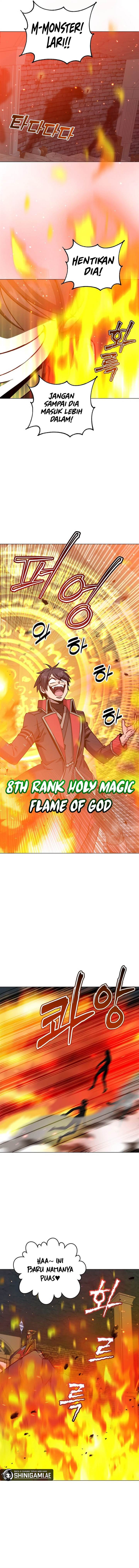 The MAX leveled hero will return! Chap 203 - Next Chap 204