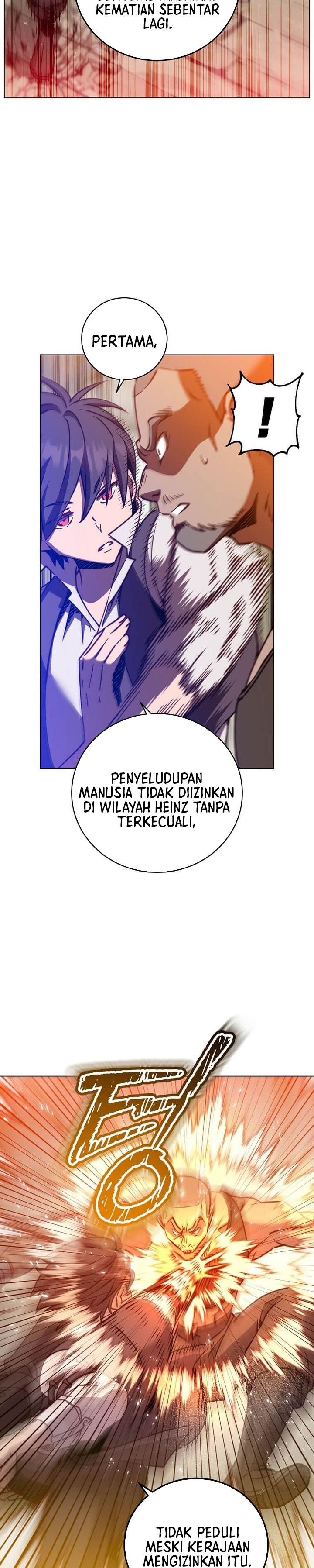 The MAX leveled hero will return! Chap 214 - Next Chap 215