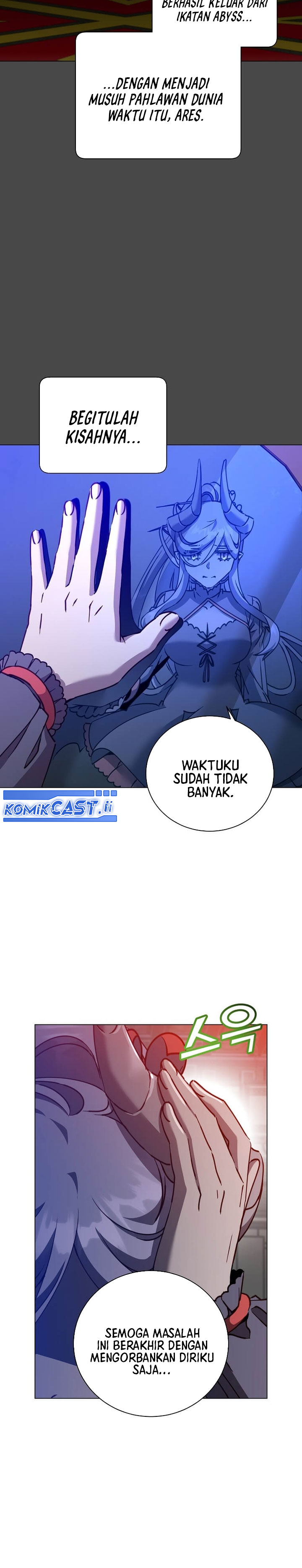 The MAX leveled hero will return! Chap 214 - Next Chap 215