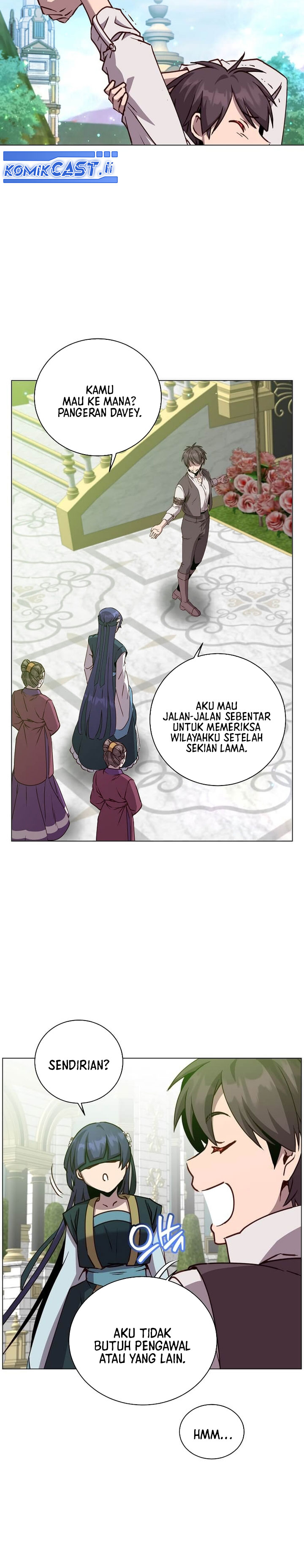 The MAX leveled hero will return! Chap 214 - Next Chap 215