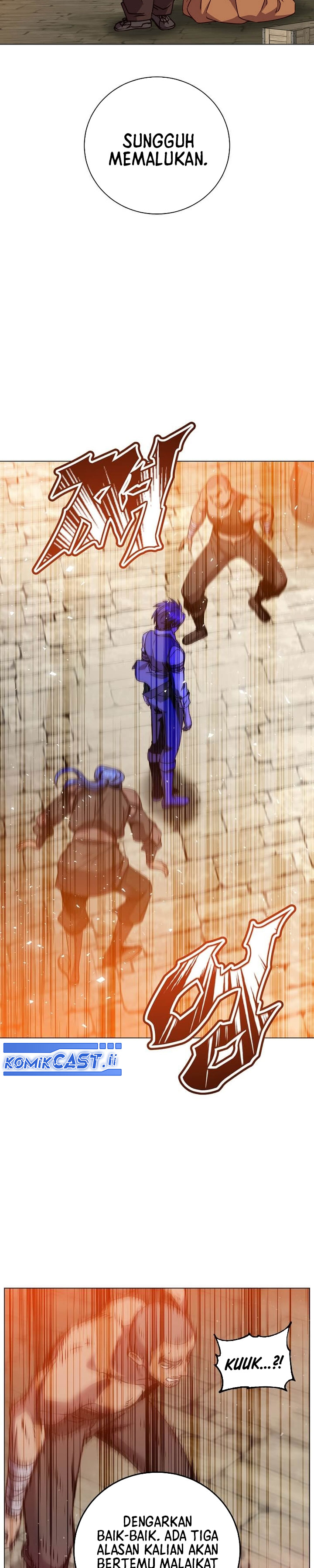 The MAX leveled hero will return! Chap 214 - Next Chap 215