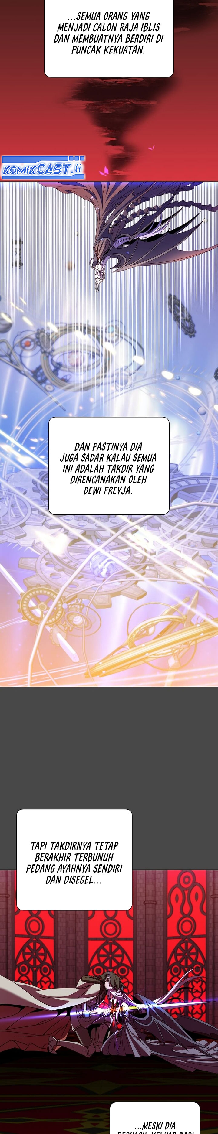 The MAX leveled hero will return! Chap 214 - Next Chap 215