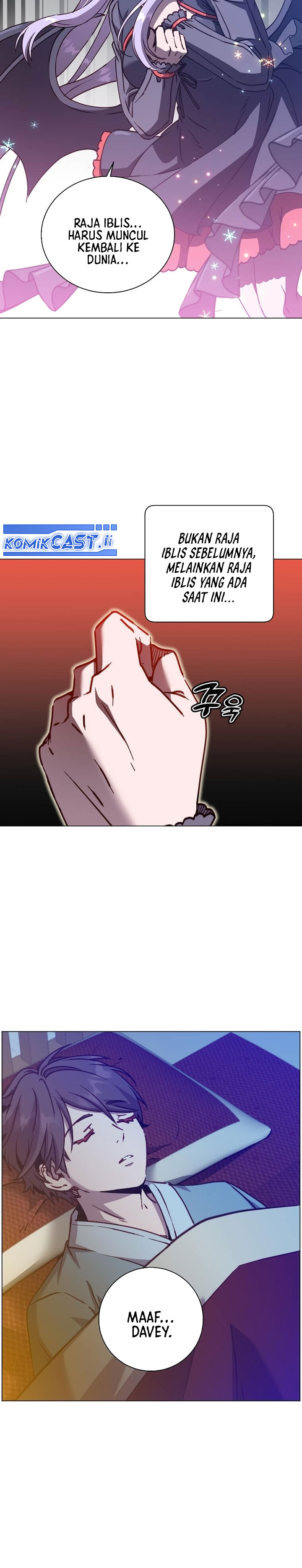 The MAX leveled hero will return! Chap 214 - Next Chap 215