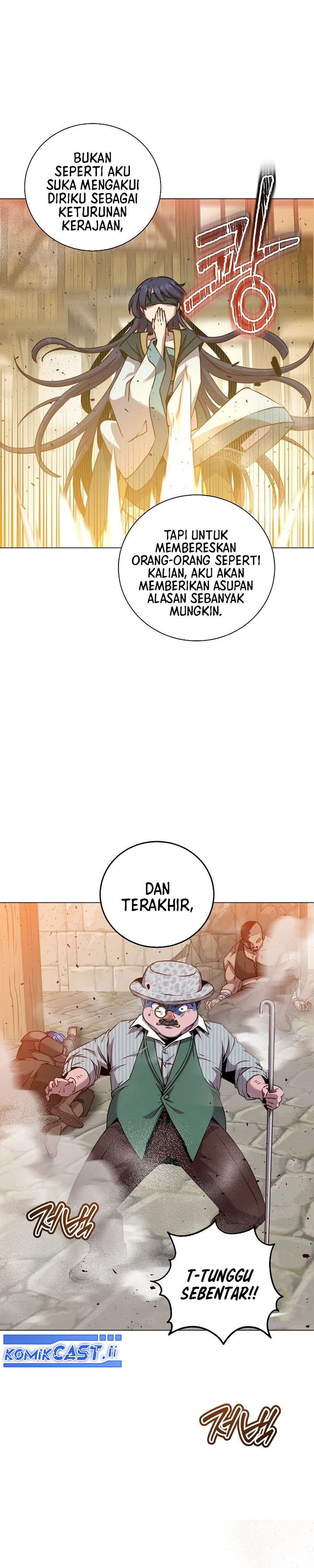 The MAX leveled hero will return! Chap 214 - Next Chap 215