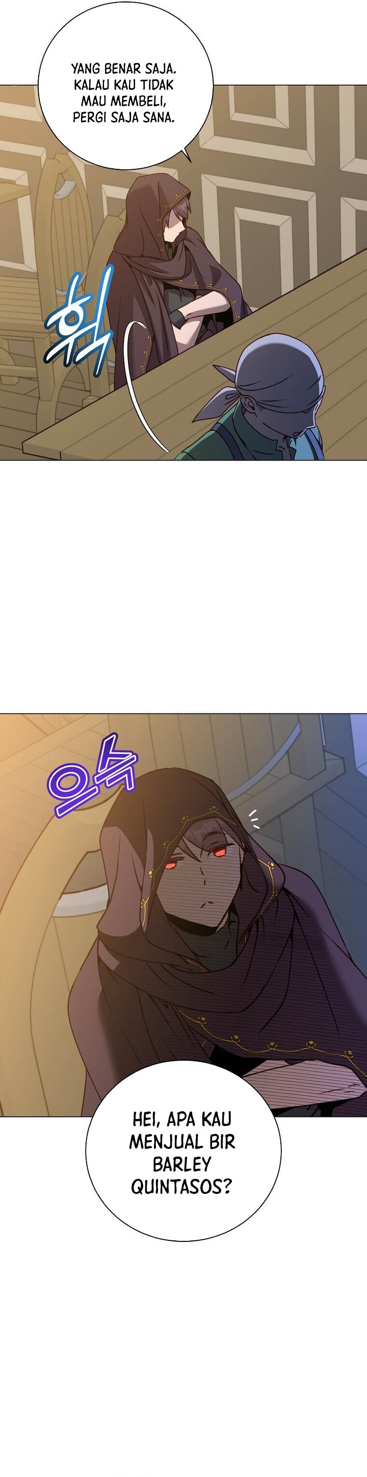 The MAX leveled hero will return! Chap 215 - Next Chap 216