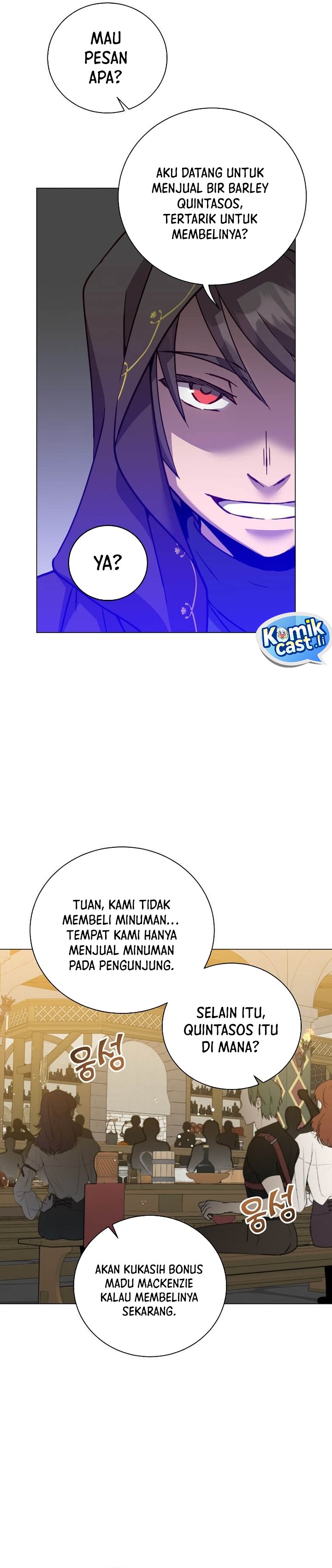 The MAX leveled hero will return! Chap 215 - Next Chap 216