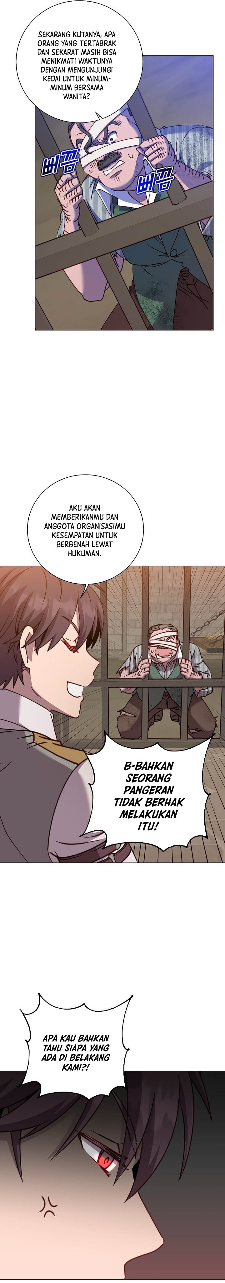 The MAX leveled hero will return! Chap 215 - Next Chap 216