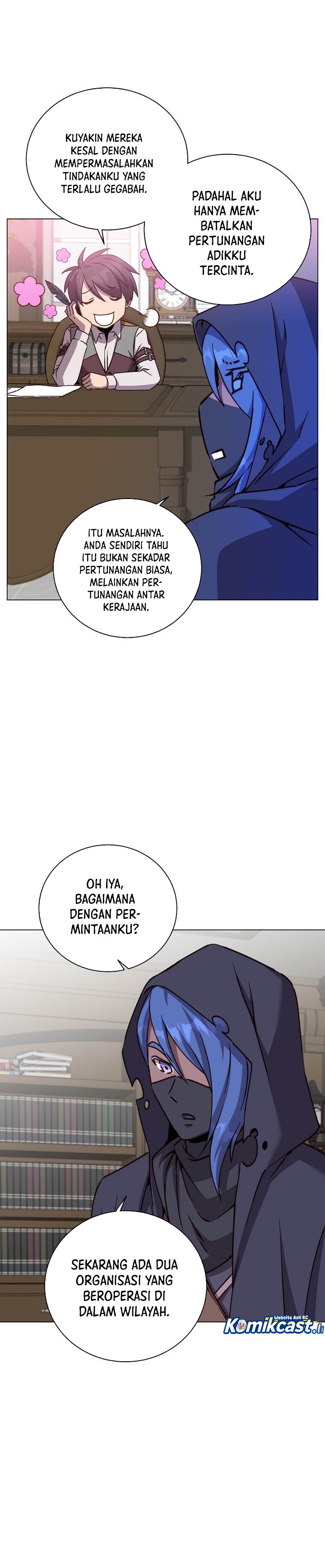 The MAX leveled hero will return! Chap 215 - Next Chap 216
