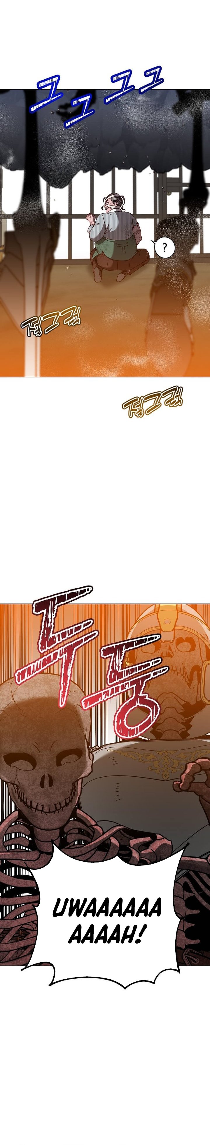 The MAX leveled hero will return! Chap 215 - Next Chap 216